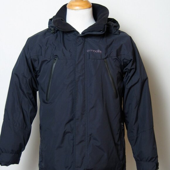 Armadillo CITY RIDER Parka XS Vespa Rally Lambretta - Picture 4 of 11